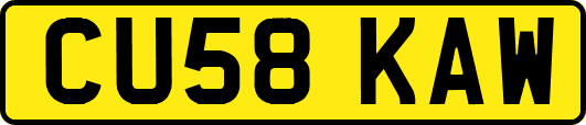 CU58KAW