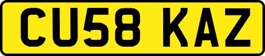 CU58KAZ