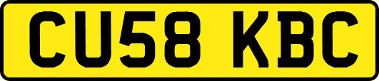 CU58KBC