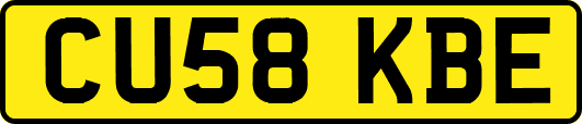 CU58KBE