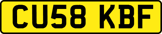 CU58KBF
