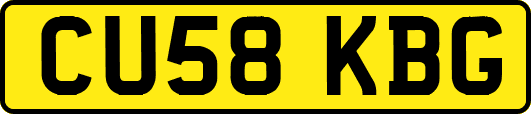 CU58KBG