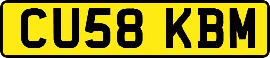 CU58KBM