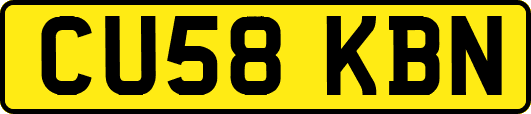 CU58KBN