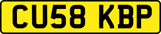 CU58KBP