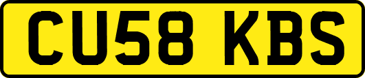 CU58KBS