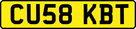CU58KBT