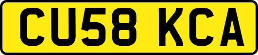 CU58KCA