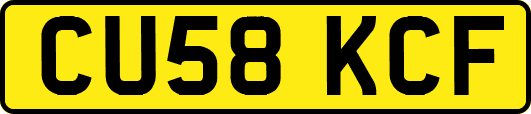 CU58KCF