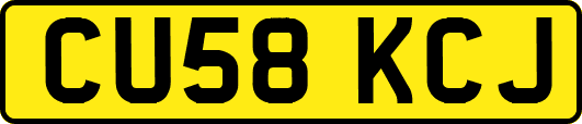 CU58KCJ