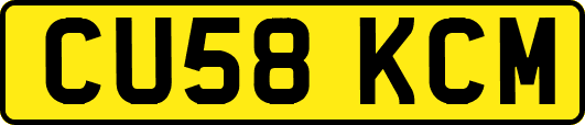 CU58KCM