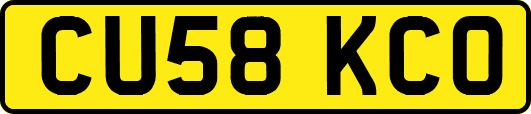 CU58KCO