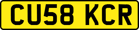 CU58KCR