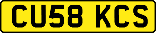 CU58KCS