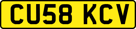 CU58KCV