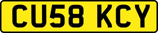 CU58KCY