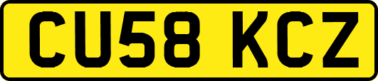 CU58KCZ