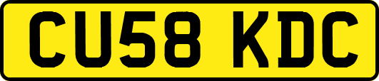 CU58KDC