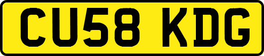 CU58KDG