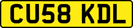 CU58KDL