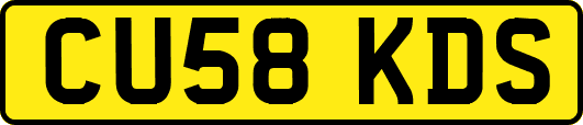 CU58KDS