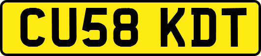 CU58KDT