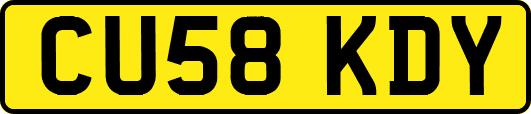 CU58KDY