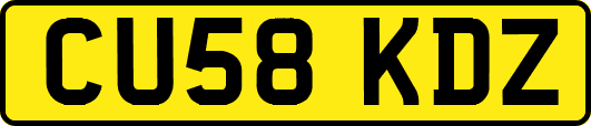 CU58KDZ