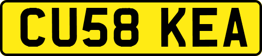 CU58KEA