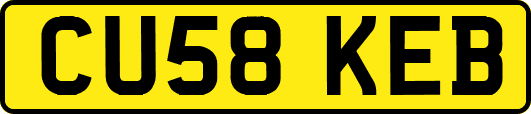 CU58KEB