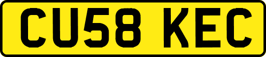 CU58KEC