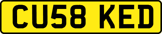 CU58KED