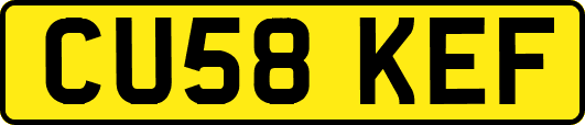 CU58KEF