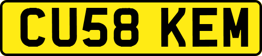 CU58KEM