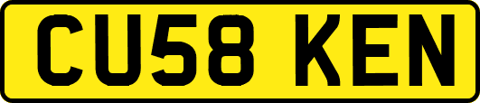CU58KEN