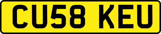 CU58KEU
