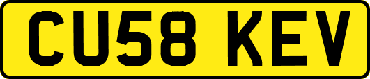 CU58KEV