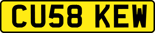CU58KEW