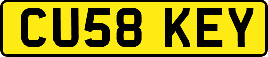 CU58KEY