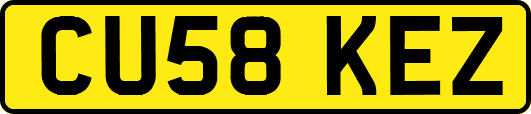 CU58KEZ