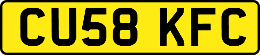CU58KFC