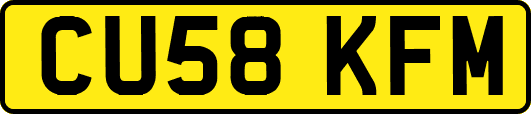 CU58KFM