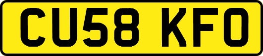 CU58KFO