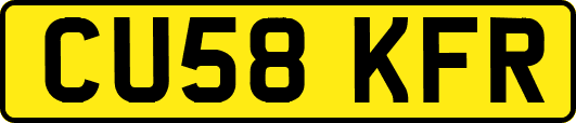 CU58KFR
