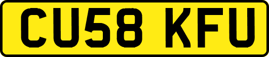 CU58KFU