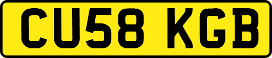 CU58KGB