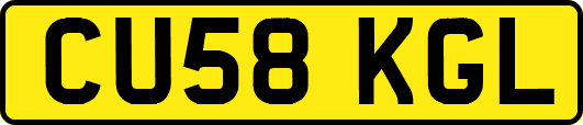 CU58KGL