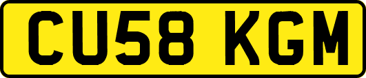 CU58KGM