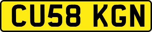 CU58KGN