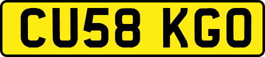 CU58KGO
